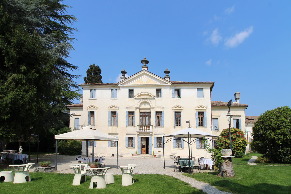 Ristorante Villa Razzolini Loredan